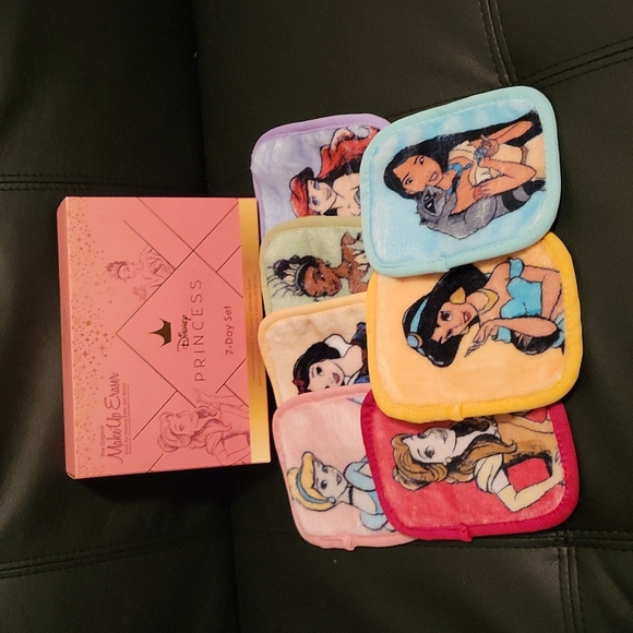 MakeUp Eraser Other - NIB MakeUp Eraser Disney Princess